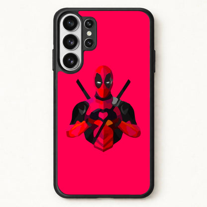 DP Phone Case for Galaxy S26 Ultra