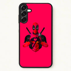 DP Phone Case for Galaxy A57
