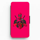 Marvel Wallet Phone Cases