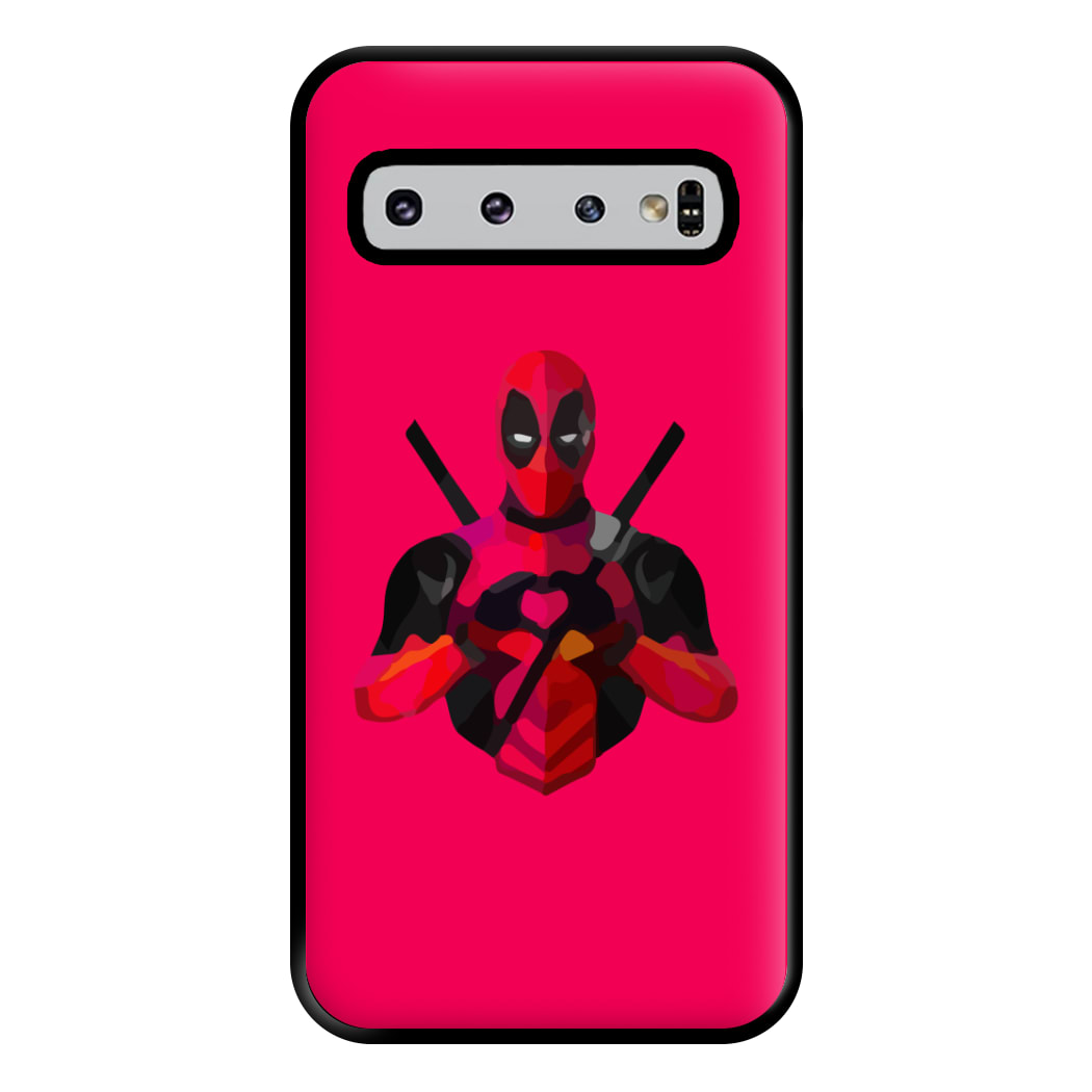 DP Phone Case for Galaxy S10 Plus