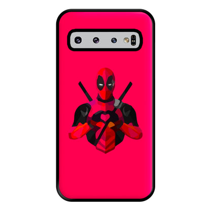 DP Phone Case for Galaxy S10 Plus