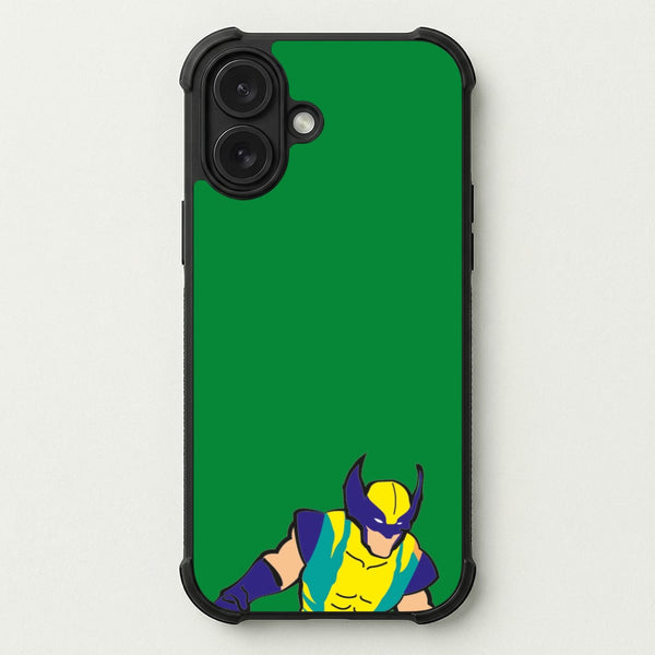 Ferocious Claw Phone Case — Bumper case