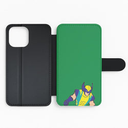 Ferocious Claw Flip Phone Case