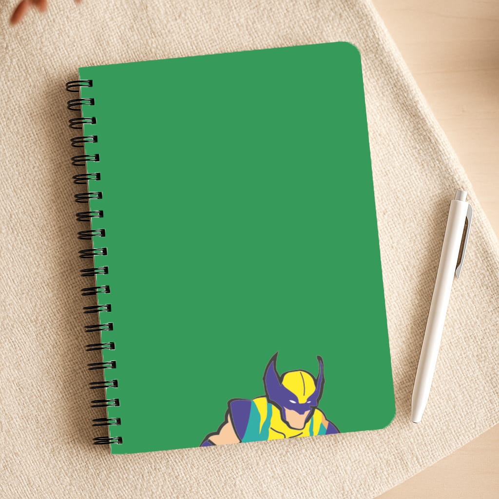Ferocious Claw Notepad
