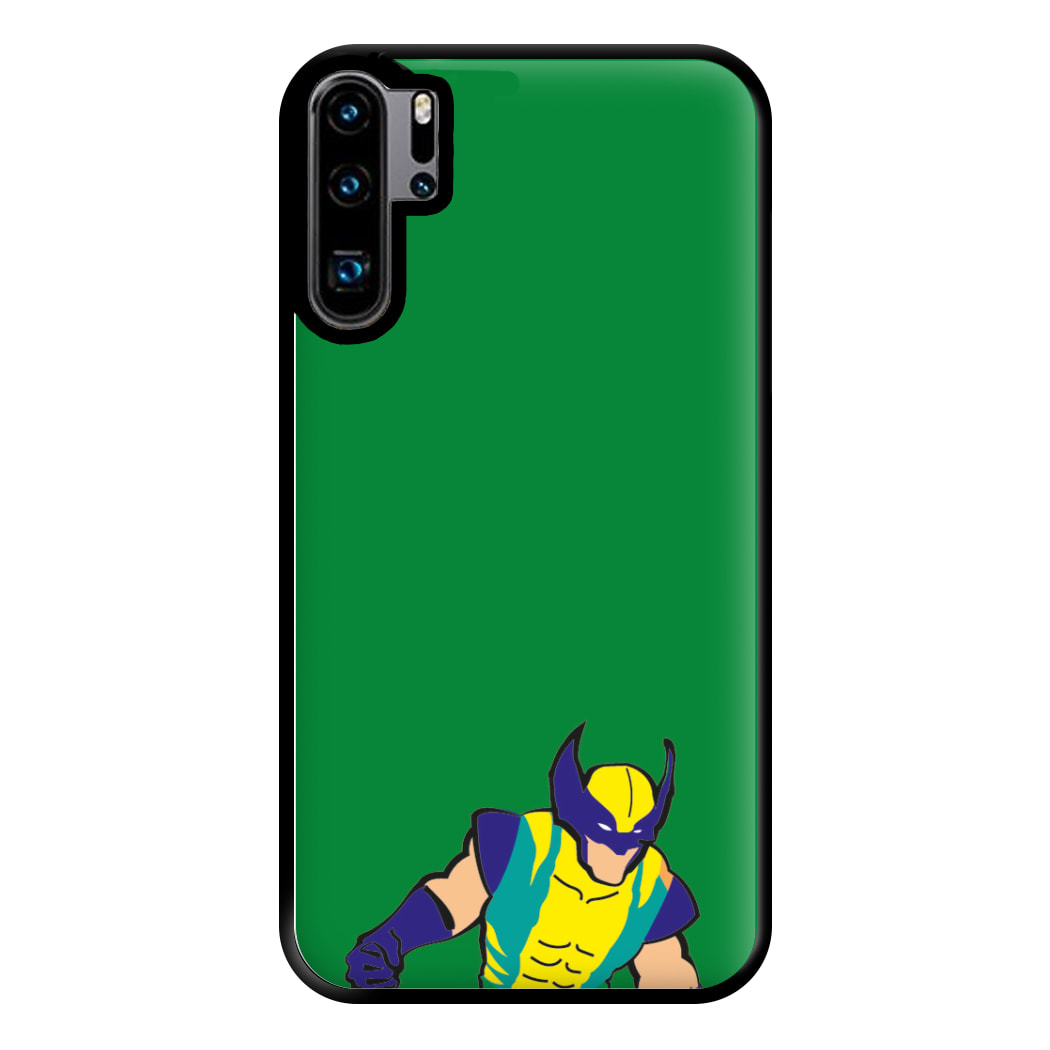 Ferocious Claw Phone Case for Huawei P30 Pro