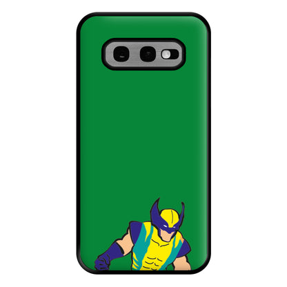 Ferocious Claw Phone Case for Galaxy S10e