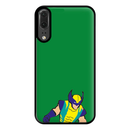 Ferocious Claw Phone Case for Huawei P20