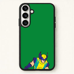 Ferocious Claw Phone Case for Galaxy S26