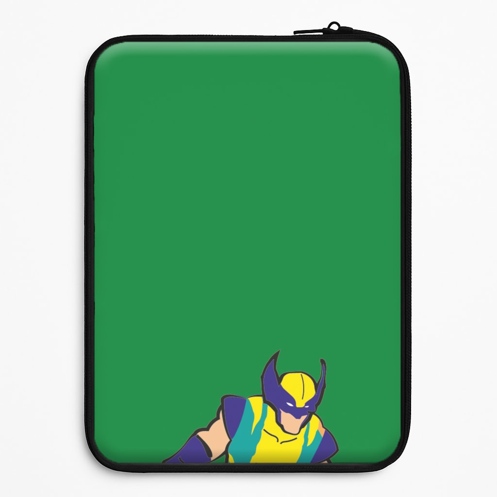 Ferocious Claw Laptop Sleeve