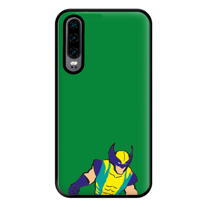 Ferocious Claw Phone Case for Huawei P30