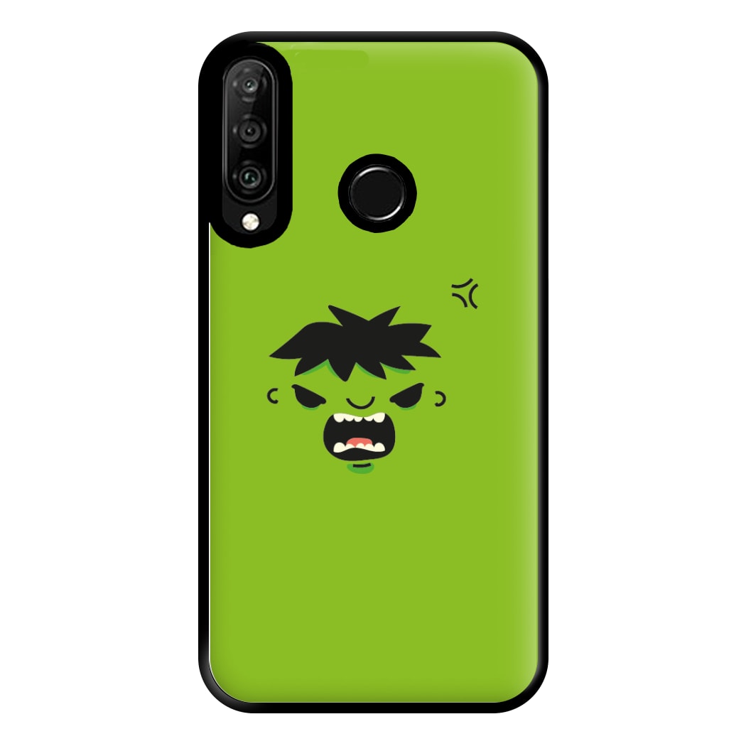 Hulk angry Phone Case for Huawei P30 Lite