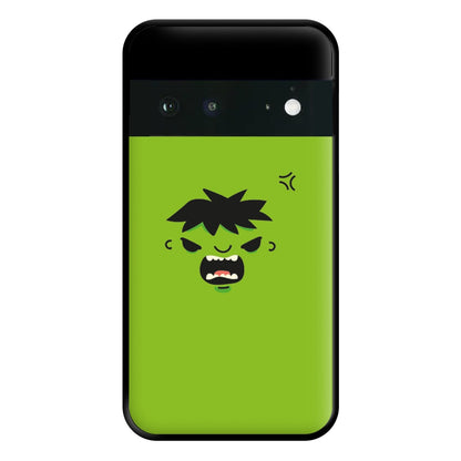 Hulk angry Phone Case for Google Pixel 6a