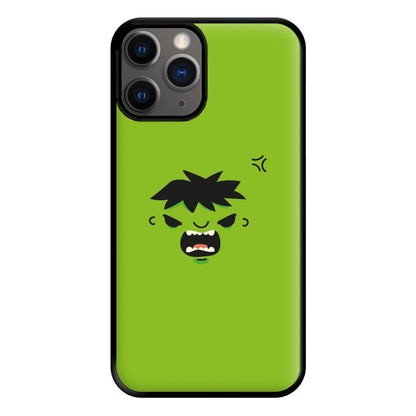 Hulk angry Phone Case for iPhone 12 Pro Max