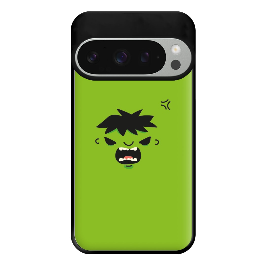 Hulk angry Phone Case for Google Pixel 9 Pro XL