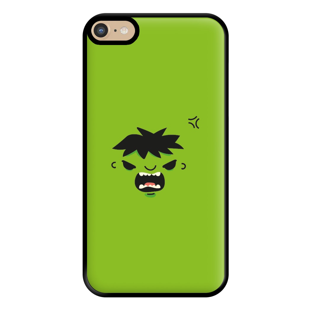 Hulk angry Phone Case for iPhone 6 Plus / 7 Plus / 8 Plus