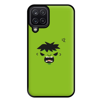 Hulk angry Phone Case for Galaxy A12