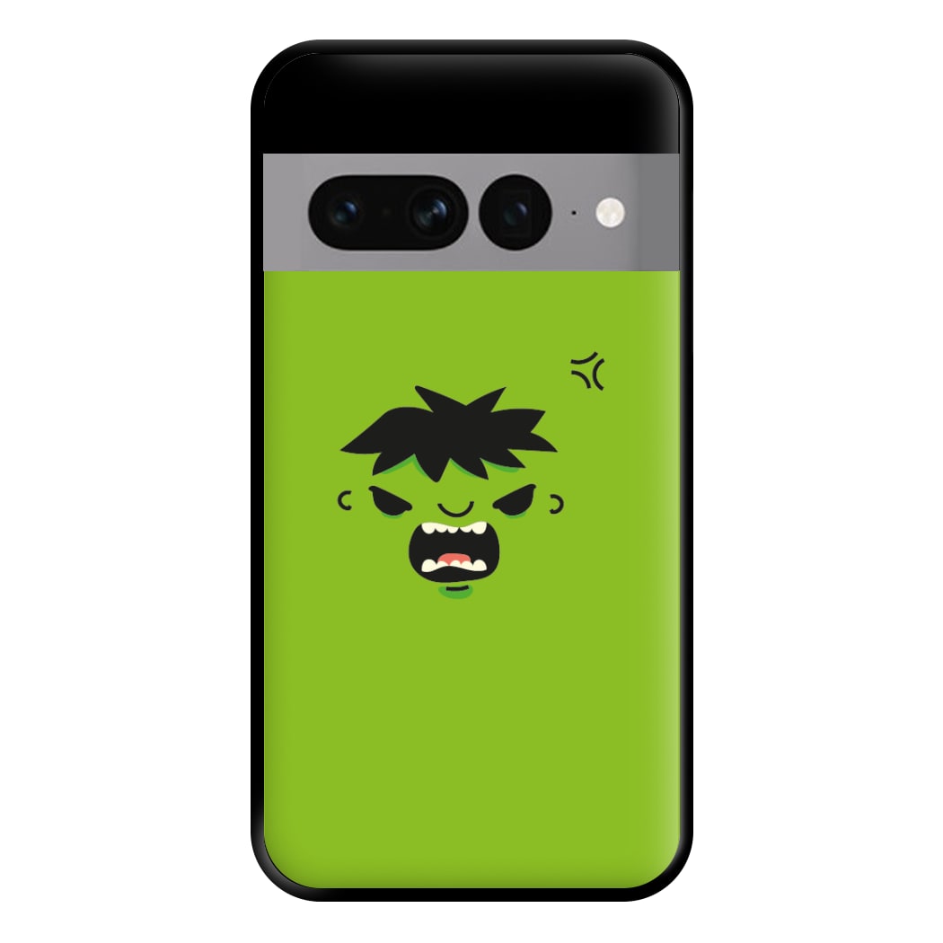 Hulk angry Phone Case for Google Pixel 7 Pro