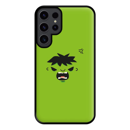 Hulk angry Phone Case for Galaxy S23 Ultra