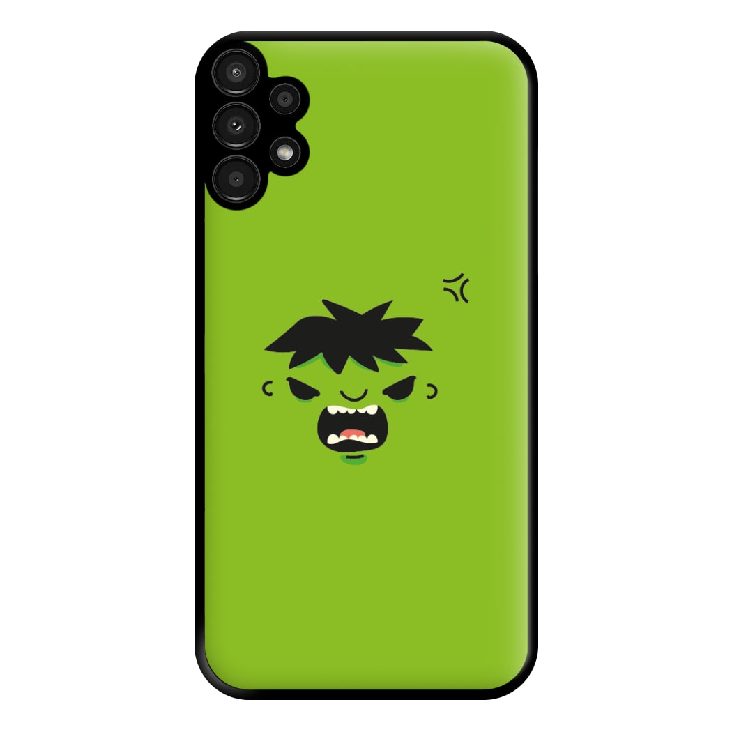 Hulk angry Phone Case for Galaxy A13