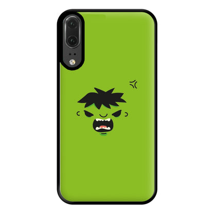 Hulk angry Phone Case for Huawei P20