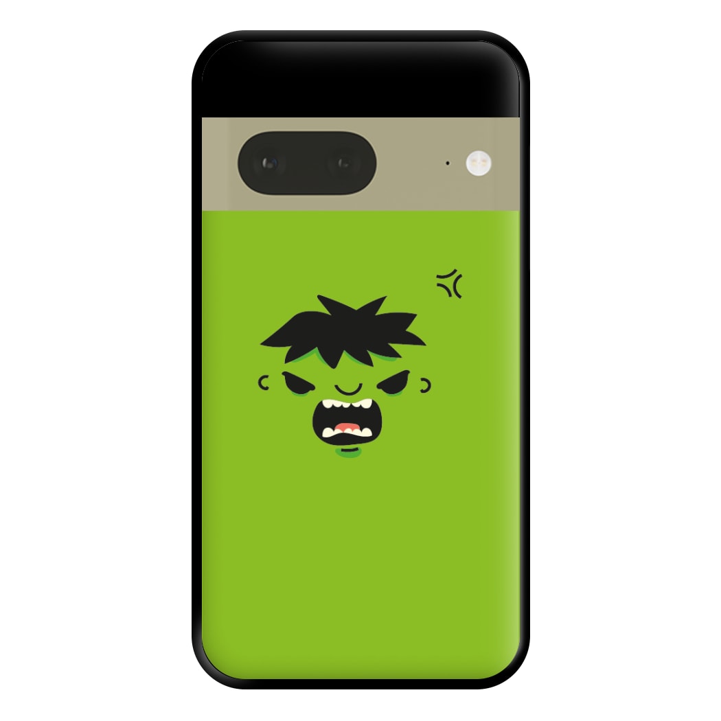 Hulk angry Phone Case for Google Pixel 7a