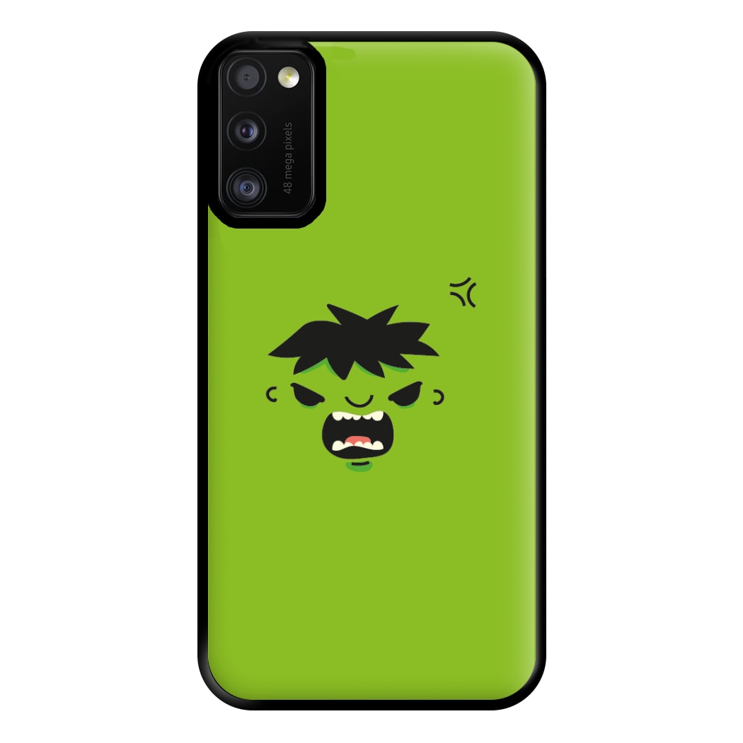 Hulk angry Phone Case for Galaxy A41