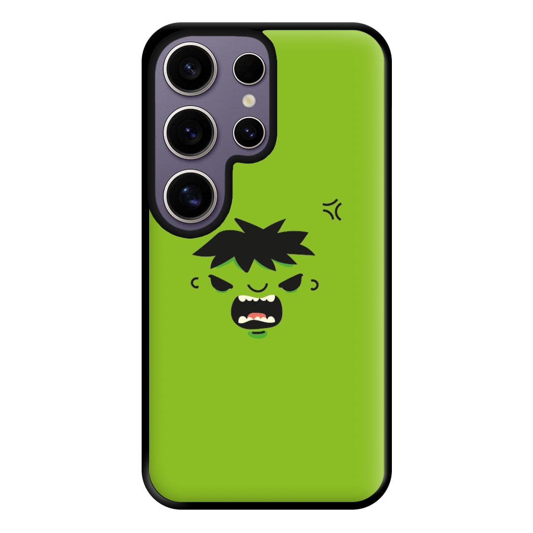 Hulk angry Phone Case for Galaxy S25 Ultra