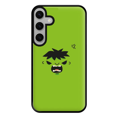 Hulk angry Phone Case for Galaxy S24FE