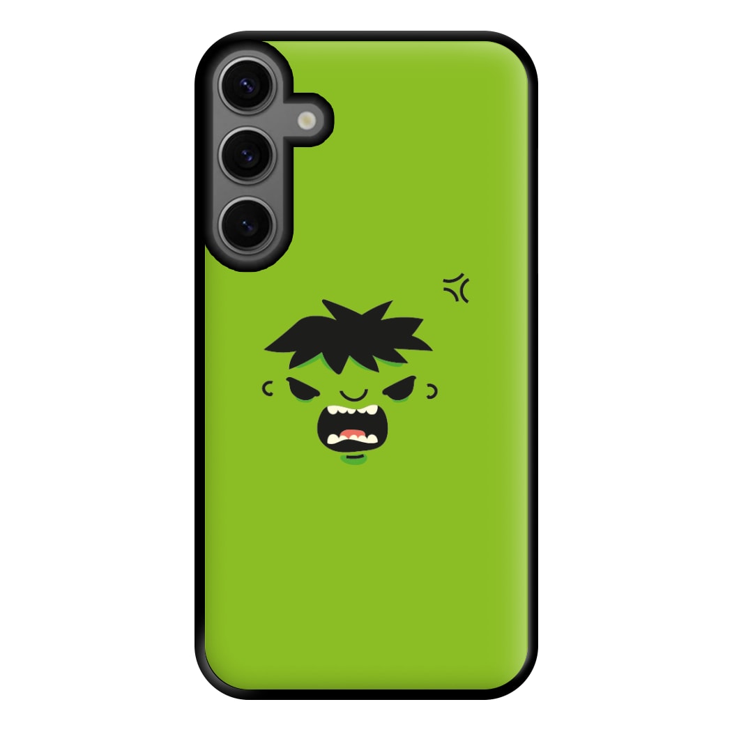 Hulk angry Phone Case for Galaxy S23FE