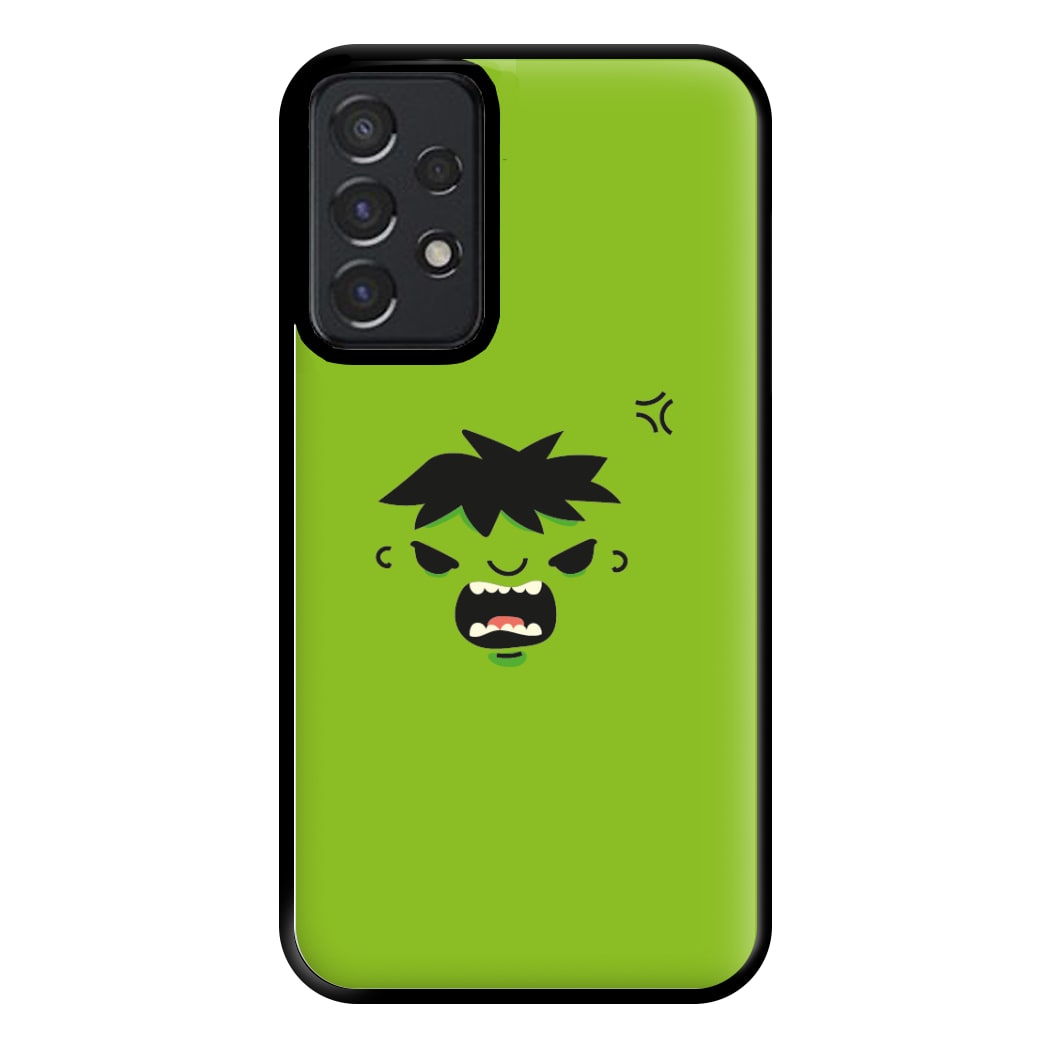 Hulk angry Phone Case for Galaxy A52 / A52s