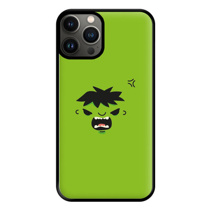 Hulk angry Phone Case for iPhone 11 Pro Max