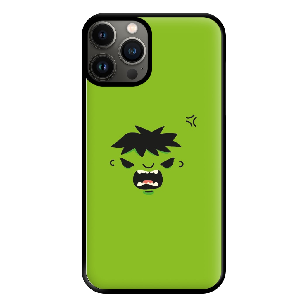 Hulk angry Phone Case for iPhone 13 Pro Max