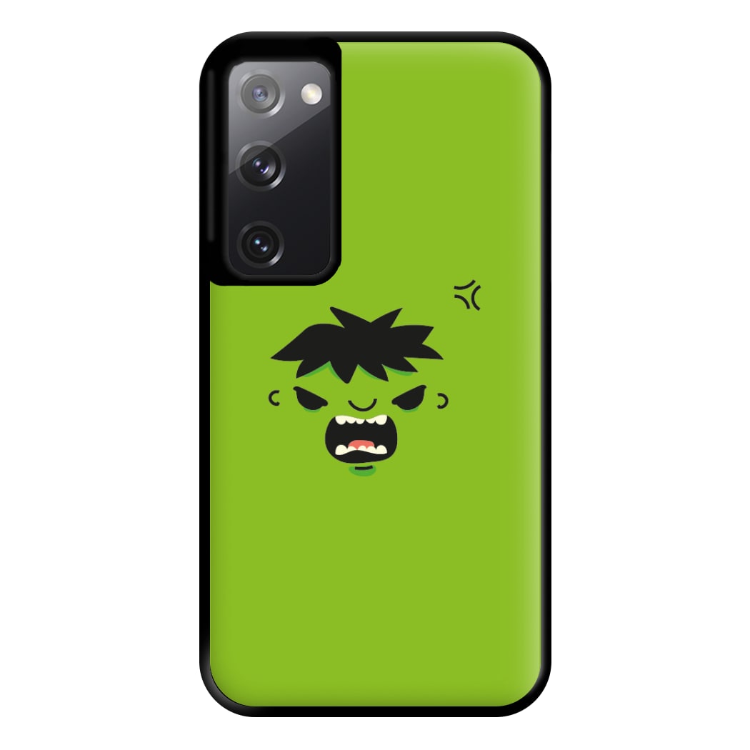 Hulk angry Phone Case for Galaxy S20FE