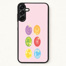 Infinity stones Phone Case for Galaxy A17