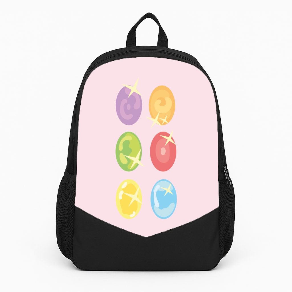 Infinity stones Backpack