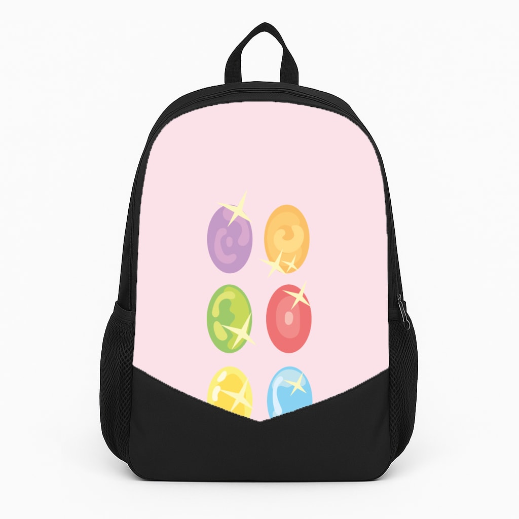 Infinity stones Backpack