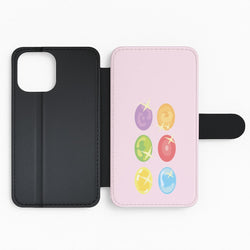 Infinity stones Flip Phone Case