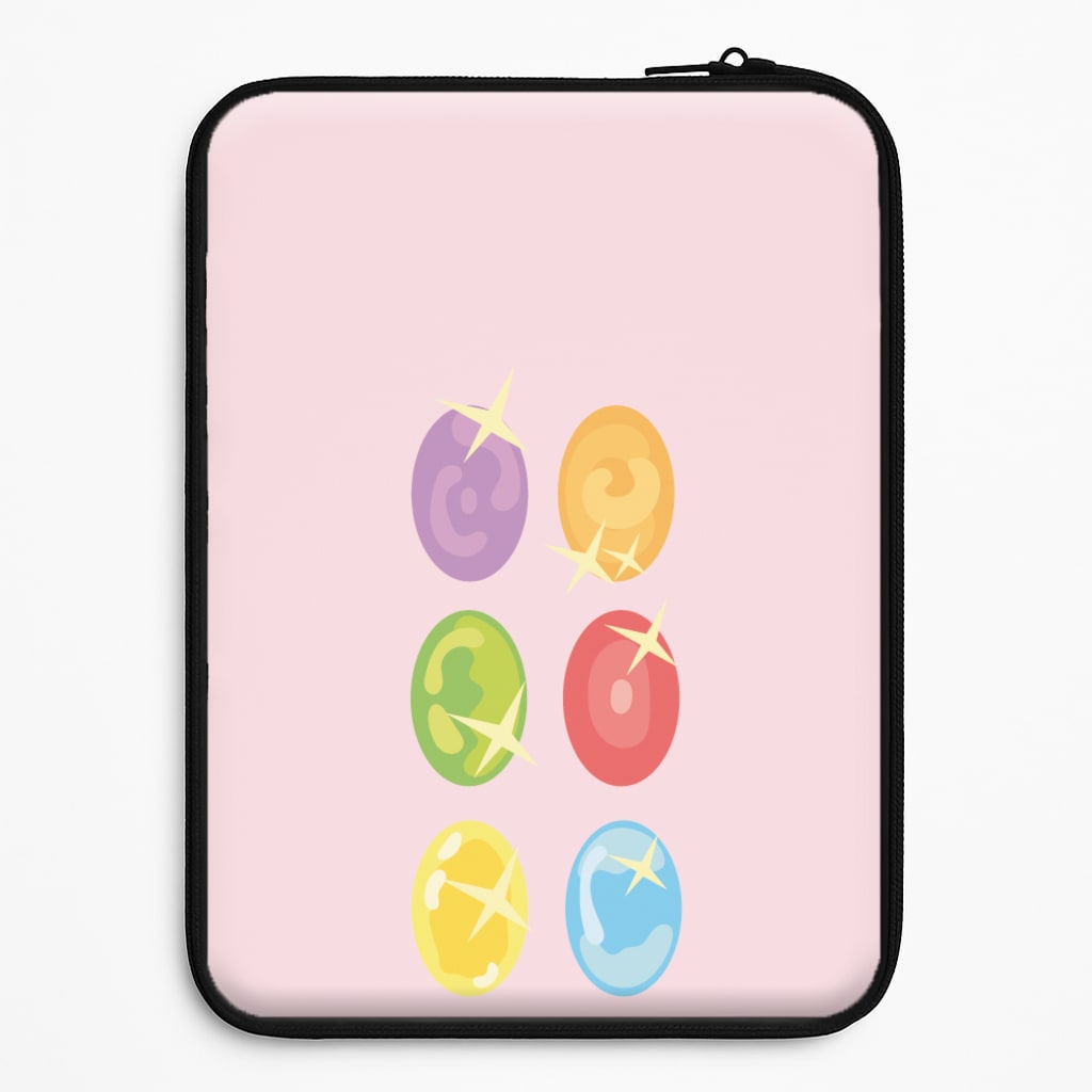 Infinity stones Laptop Sleeve