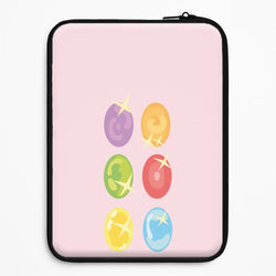 Infinity stones Universal Laptop Sleeve