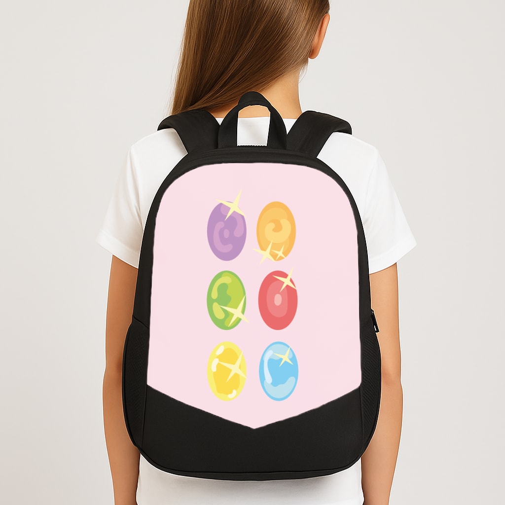 Infinity stones Backpack