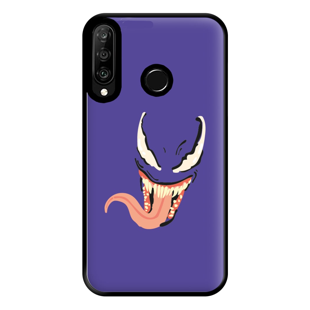 Venom Phone Case for Huawei P30 Lite