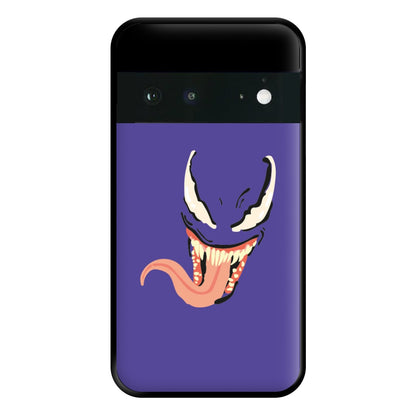 Venom Phone Case for Google Pixel 6a