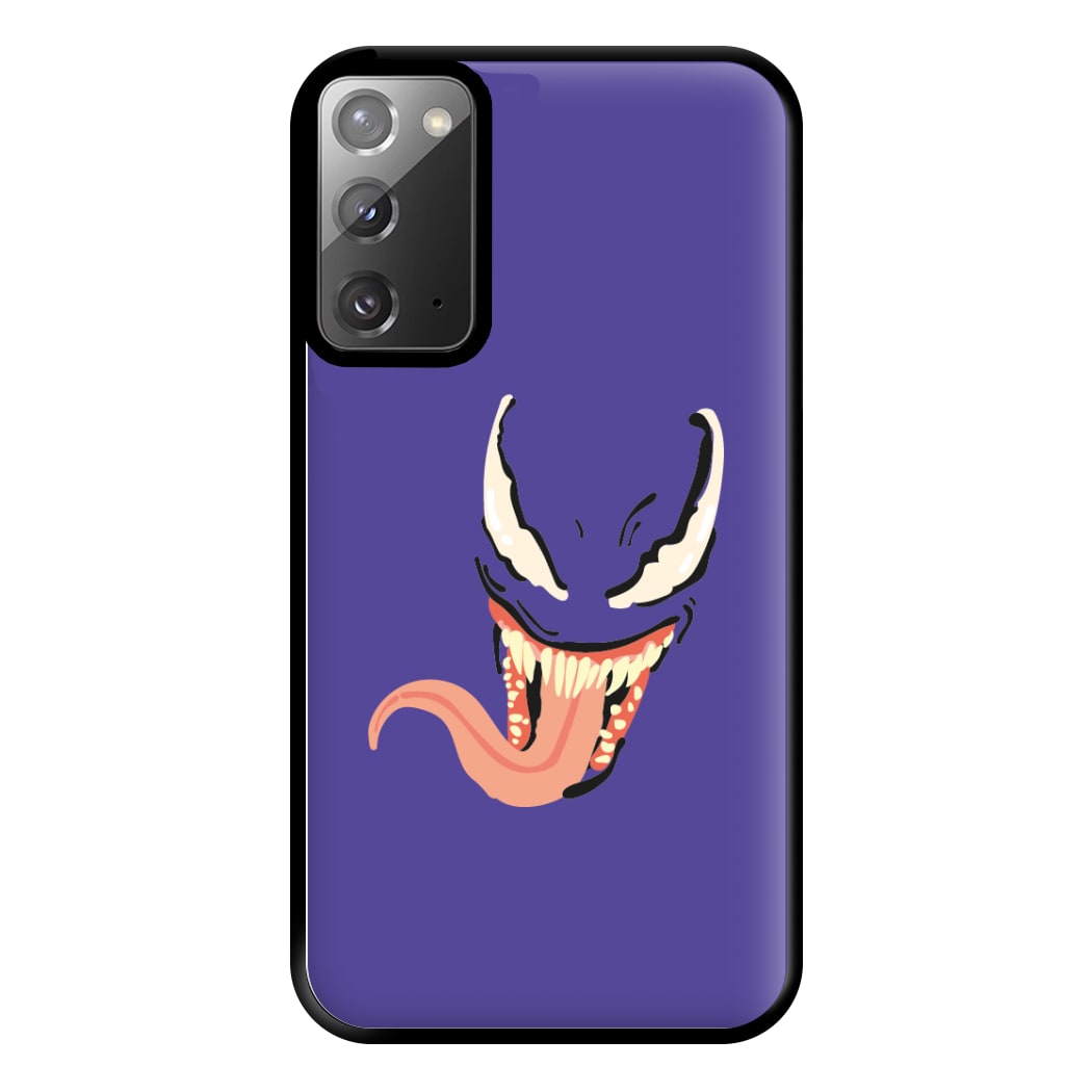 Venom - Marvel Phone Case for Galaxy Note 20 Ultra