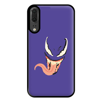 Venom Phone Case for Huawei P20