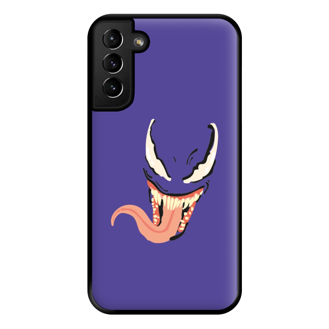 Venom Phone Case for Galaxy S21 Plus