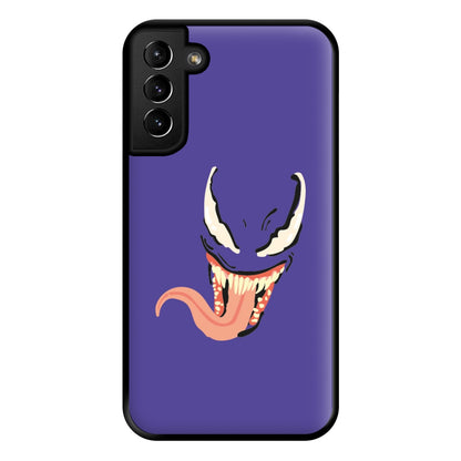 Venom Phone Case for Galaxy S21 Plus