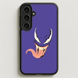 Venom Phone Case for Galaxy S25FE
