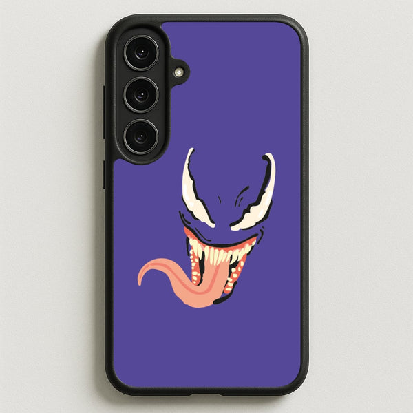 Venom Phone Case for Galaxy S25FE