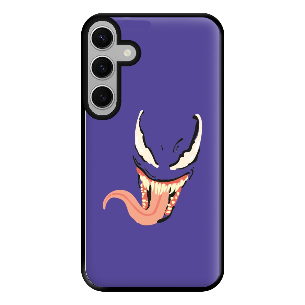 Venom Phone Case for Galaxy S24FE