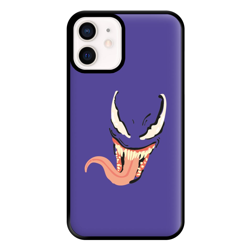 Venom Phone Case for iPhone 12 Mini